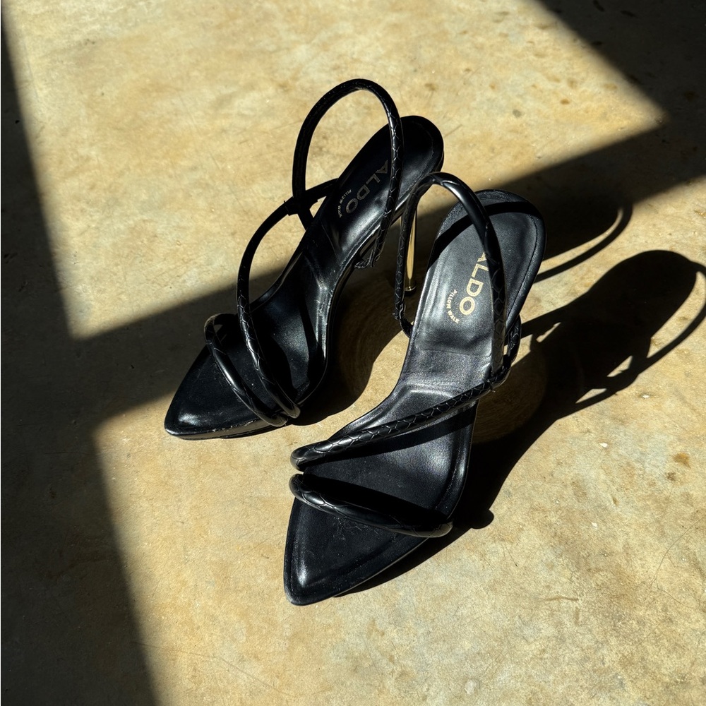 Aldo PillowWalk Heels
